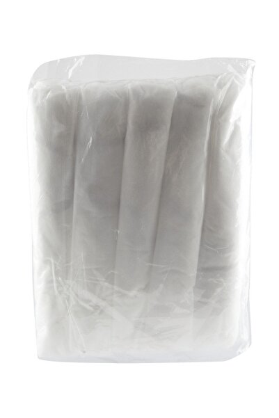 RÖNESANS Tek Kullanımlık Sedye Örtüsü 5 Adet 80x240cm Her Tarafı Lastikli