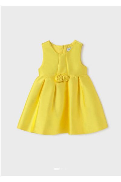Abel & Lula Mikado Baby Dress 5019