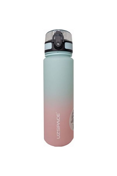 Vagonlife Uzspace Tritan 500ml - Flask Mint-Pink, 3026-6 Model