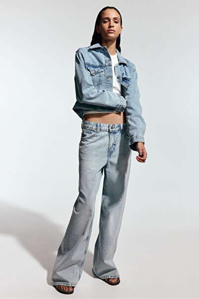H&M Baggy Regular Jeans