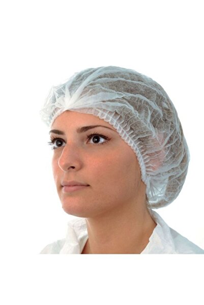 mege 100 Adet -tek Kullanımlık Akordeon Tela Bone - Tek Lastik - 42 Cm