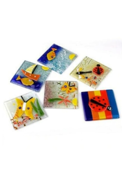 z12concept Banyo Lavabo Gider Taşı Cam 1 Adet Royaleks-570