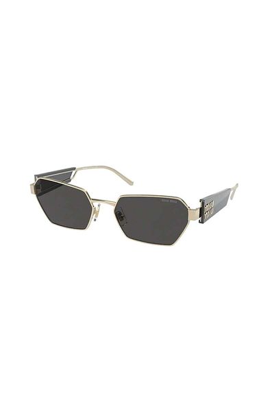 Miu Miu Mu 53ws Zvn5s0 58 نظارات شمسية للجنسين