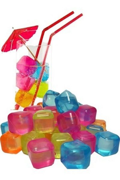 Toptan Bulurum 15-Piece Royaleks Ice Cube - Non-Burning - 68868