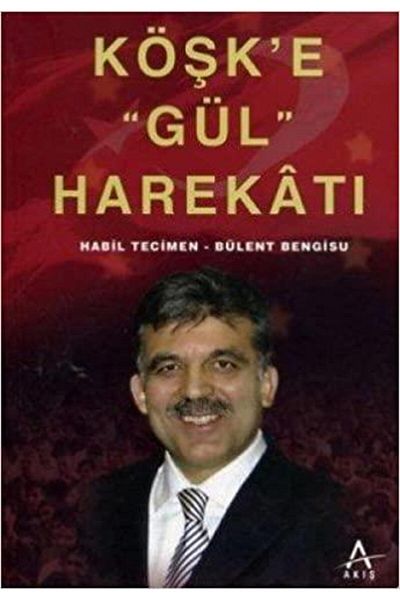 Akis Kitap Operation Rose to the Mansion - Habil Tecimen - Flow Broadcasts