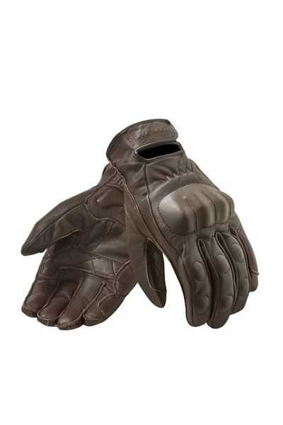 Revit Cooper Gloves - Brown