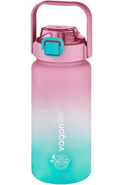 Vagonlife Uzspace Vgn2213-T Pink-Turquoise 1500ml
