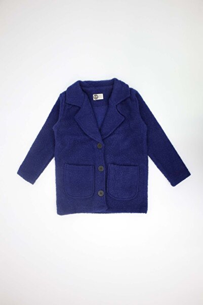 rg kidsstore Молодіжна куртка з ґудзиками та коміром