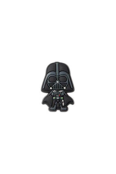 Jibbitz Star Wars Darth Vader Unisex Renkli Jibbitz 10011922-1