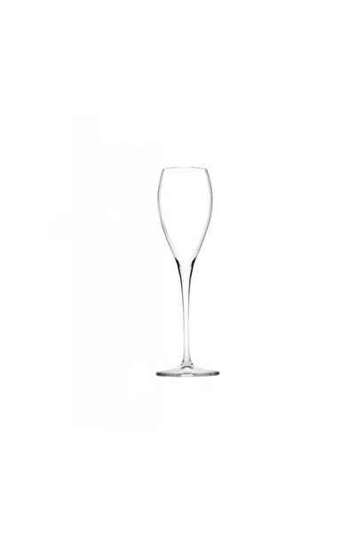 Paşabahçe Pasabahce Veneto Kesme Sampanya Bardak 6 Lı 225 Cc