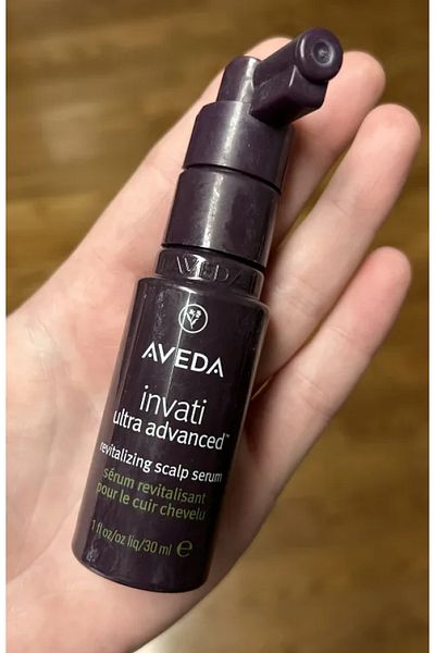 Aveda Invati Ultra Advanced Anti-Shedding Hair Serum 30ml
