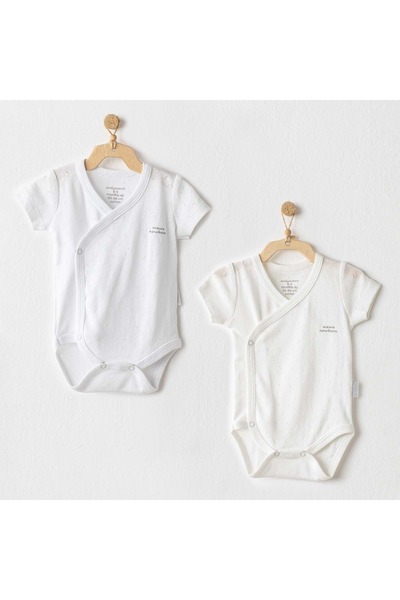 andywawa بدلة أطفال إكرو مكونة من قطعتين