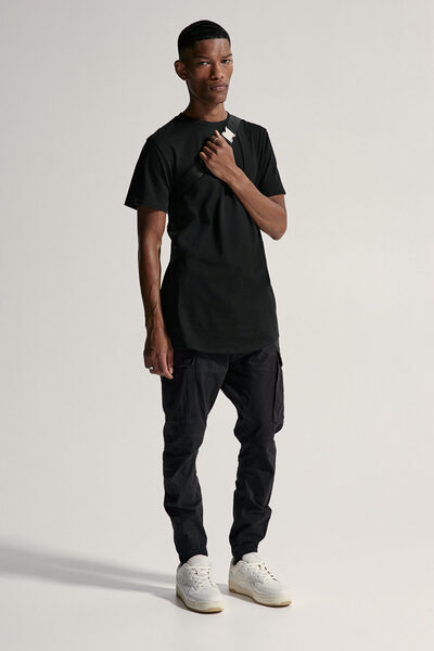 H&M Slim Fit Kargo Jogger Pantolon