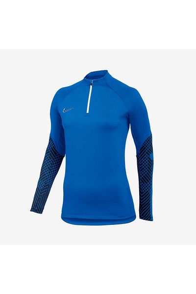 Nike W Nk Df Strk Drill Top K Trening pentru damă