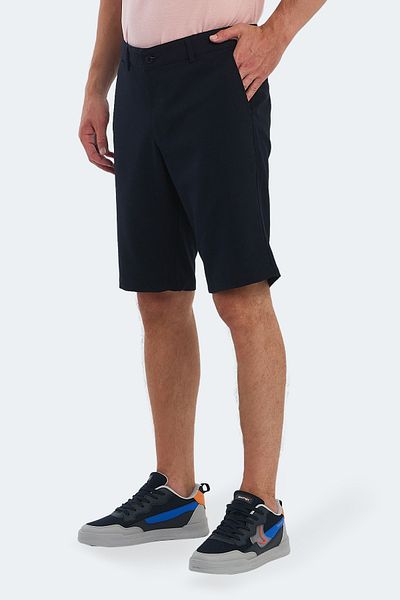 Slazenger Ανδρικό σορτς Osborn Navy Blue