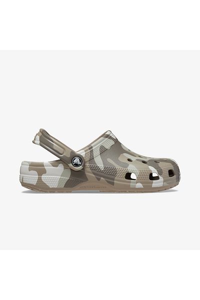 Crocs (Παπούτσι Unisex) με μοτίβο καμουφλάζ κλασικό -206454-2ZJ