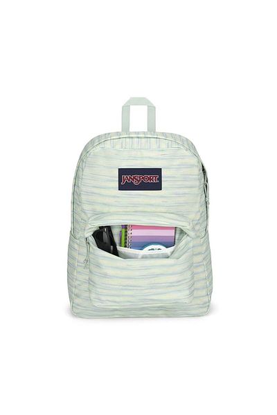 Jansport Superbreak One Green Backpack