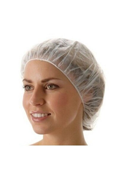 Genel Markalar 500 ADET Hijyenik Kullan At Saç Bonesi Bone KALİTELİ ÜRÜN