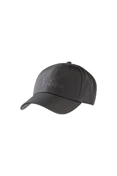 Jack Wolfskin Бейзболна шапка унисекс антрацит