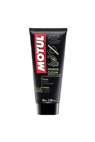 Motul M4 Susuz El Temizleyici 100 Ml. Made ıin France