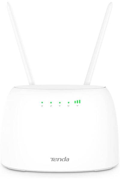 Universal Tenda 4g07 ac1200 dual-band wi-fi 4g lte router