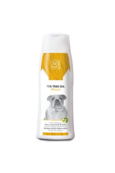 M-PETS Köpek Şampuanı Tea Tree Oıl 250 Ml