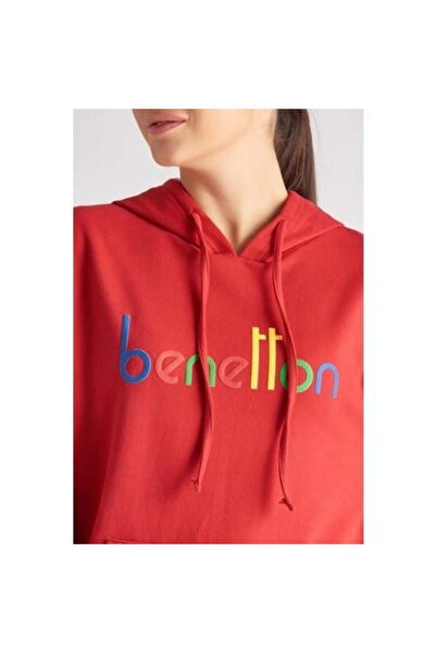 Benetton Bnt-w094-t Women's Sweat