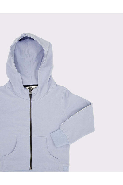 rg kidsstore Girls / Boys Zippered Hooded Cardigan and Sweatpants Set_Rg1510