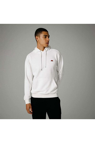 Ellesse Ανδρικό φούτερ Ecru Hooded - EM279