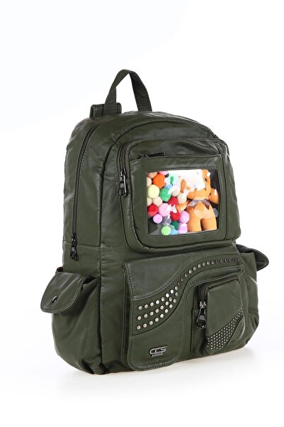 ÇÇS 17451 Kadın Sırt Çantası