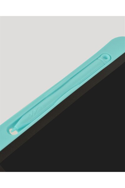 lets be child تابلت رسم رقمي LCD باللون الفيروزي ملون 12 بوصة