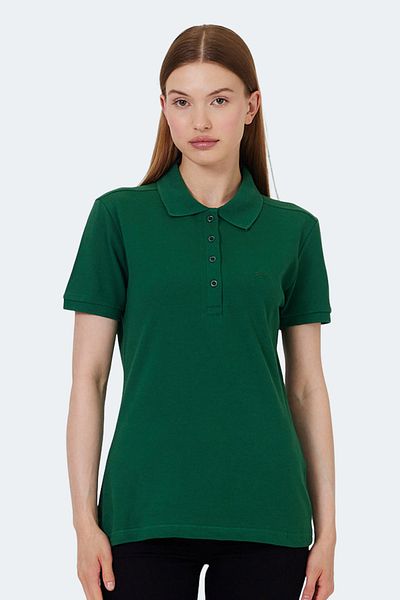 Slazenger Πράσινο γυναικείο T-Shirt VERA I