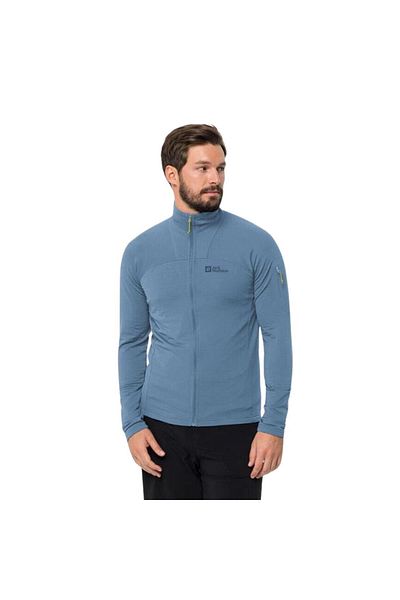 Jack Wolfskin ΠΡΟΦΩΤΙΣΜΟΣ FZ M ELEMENTAL BLUE 1711001-1325