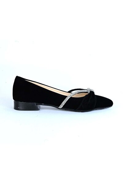 moda ayakkabım 01133 Model Daily Balerini pentru damă - Pantofi de modă Flat ...