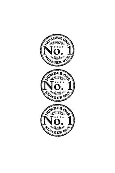 Artebella Εξωτερικό Δάπεδο Σπίτι Σχεδιασμός Easy Transfer - 10x25cm 5645v
