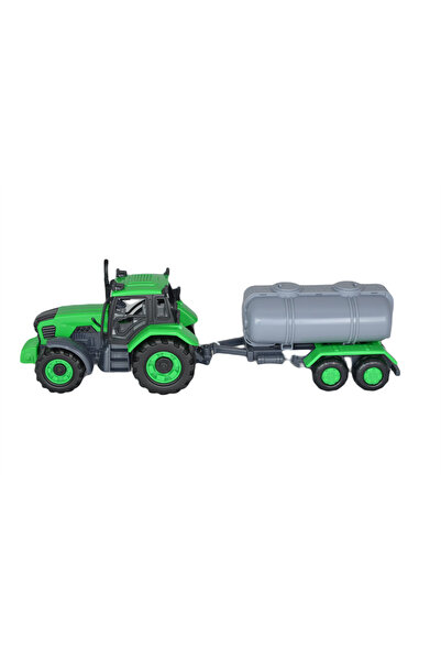 Adel Adeland farm city water tanker green