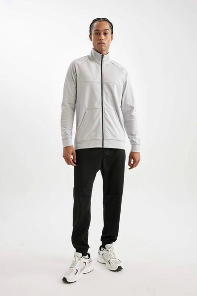 DeFacto D1896 Skuba Jogger Sweatpants - Diver Fabric