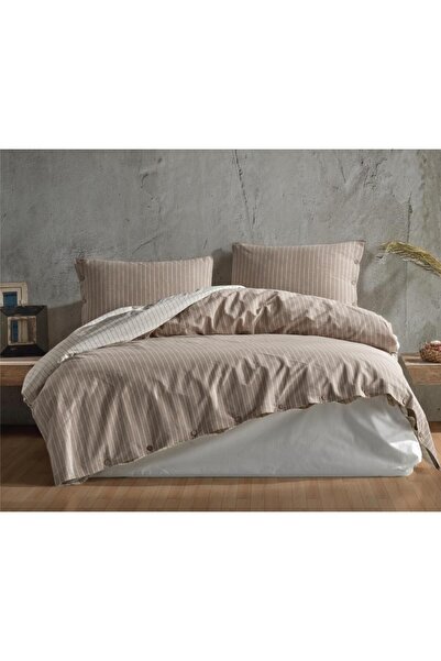 BilfolD Boutique Native Series Double Bed Linen Set Norma V1 Coffee