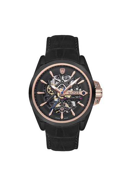 Wainer Wa.25677-E Men's Wristwatch