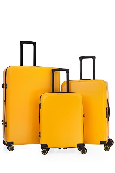 VERAGE GM20062W 3 lü Valiz Seti