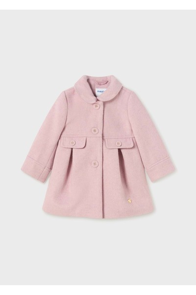 MAYORAL Kız Bebek Ceket PEMBE