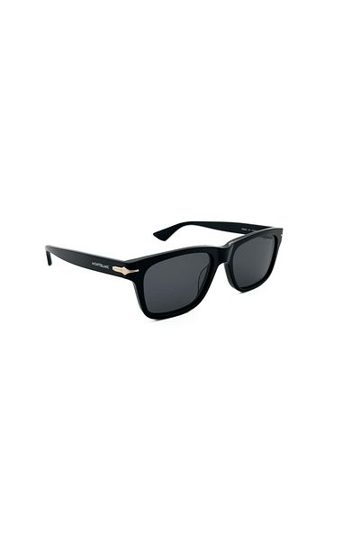 Montblanc نظارات شمسية للرجال Mb 0263s 001 54