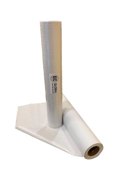 EC GLOBAL Laminated Inspection Table Cover 50 Cm X 50 Meters (Laminated)