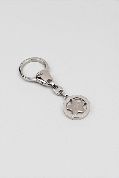 So CHIC... Zodiac Scorpio Steel Keychain