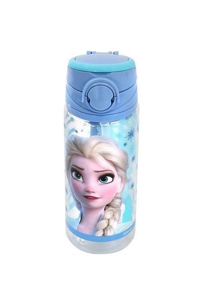Frocx Frozen Plastic Flask 500ml Be Bold 44208