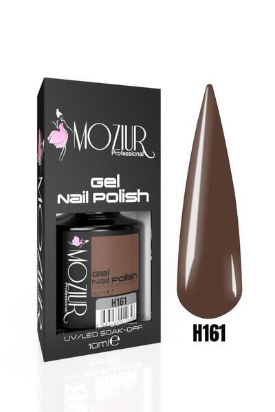 MOZIUR Kalıcı Oje Uv Led H161 10ml