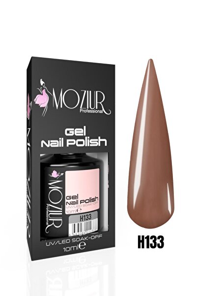 MOZIUR Kalıcı Oje Uv Led H133 10ml
