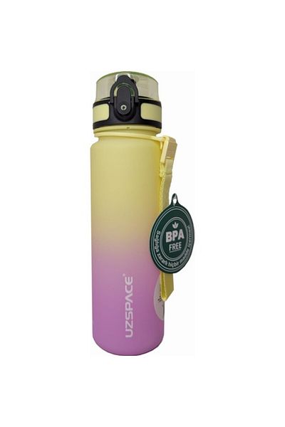 Vagonlife Uzspace Tritan 500ml - Flask Orange-Purple 3026-6