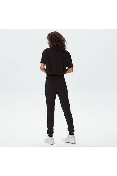 United 4 Unıted4 Classic Women's Black Sweatpants