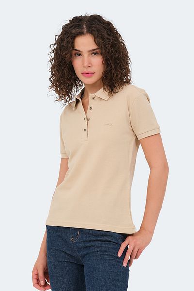 Slazenger Tricou de damă VERA I de culoare bej